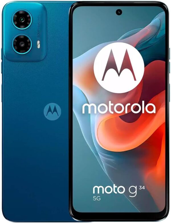 Motorola Moto G34