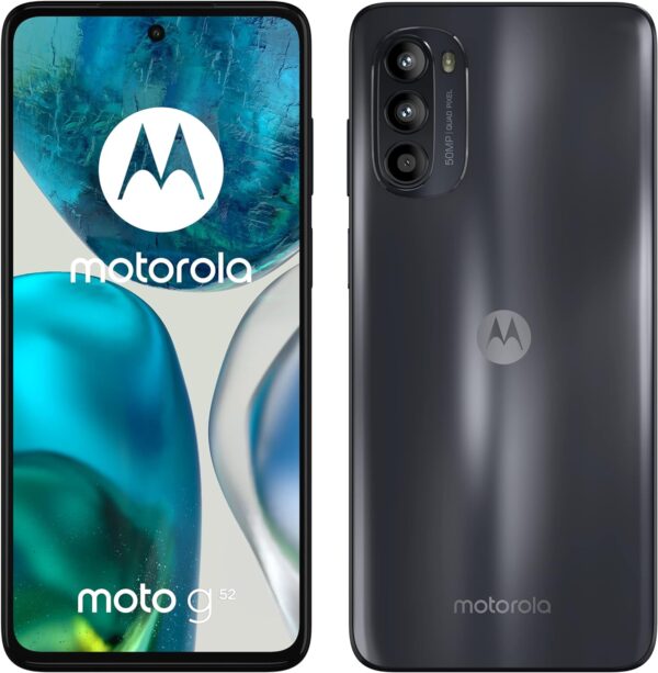 Motorola Moto G52