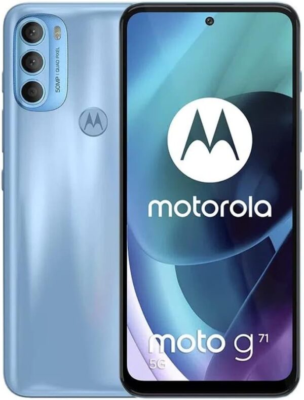 Motorola Moto G71 5G