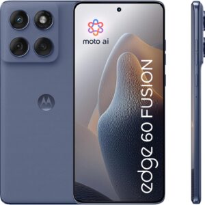 Motorola Edge 60 Fusion
