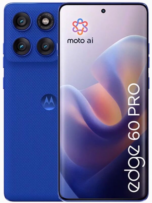 Motorola Edge 60 Pro