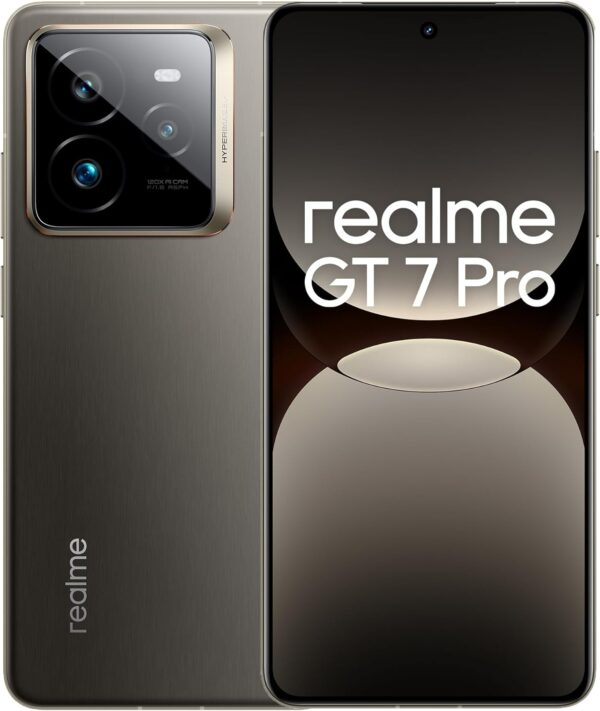 Realme GT 7 Pro