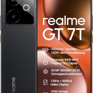 Realme GT 7T