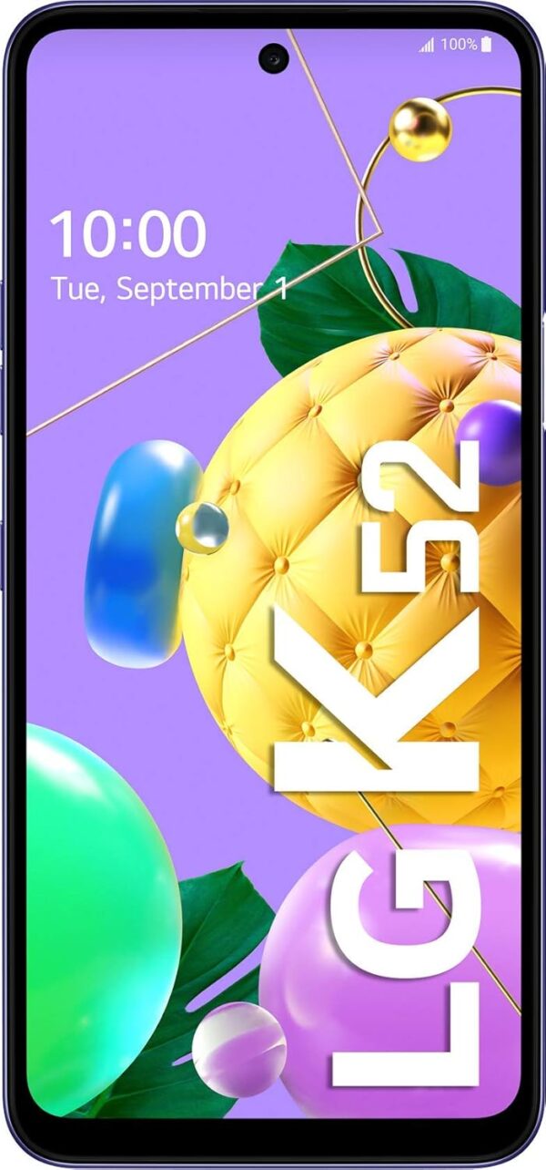 LG K52