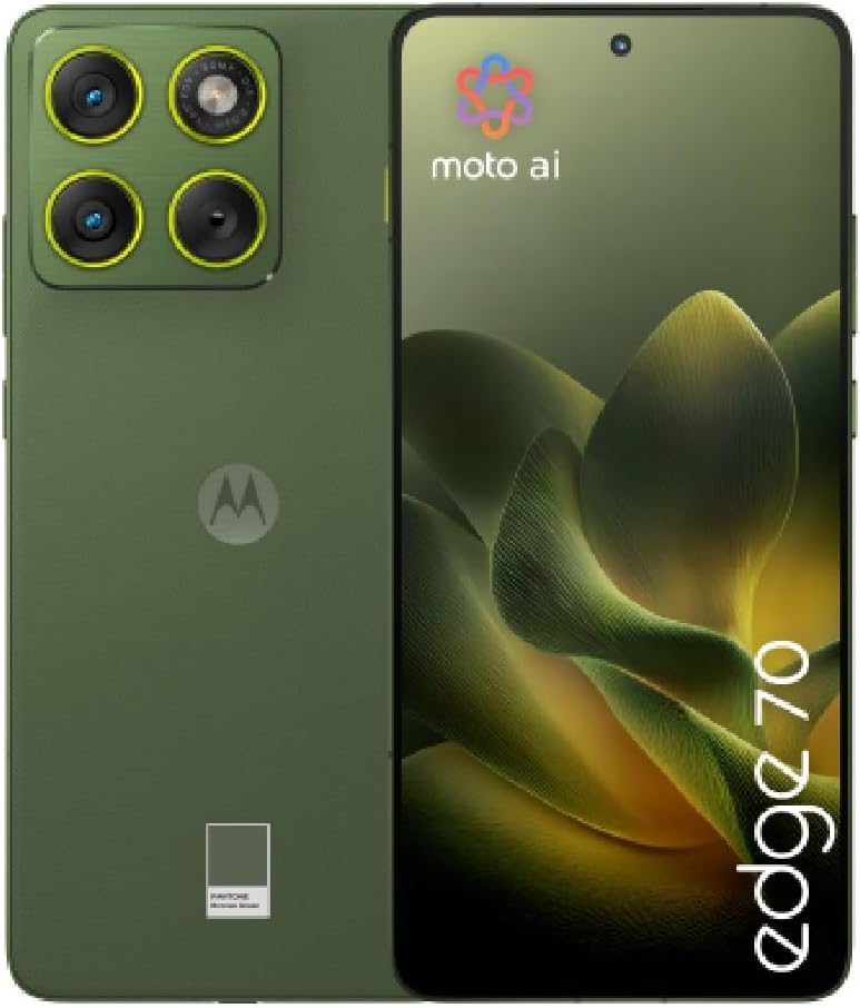 Motorola Edge 70